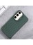 Samsung Galaxy A15 4G/A15 5g Kılıf Için Nefes Alabilir Soğutma Tpu Telefon Kabuğu, Kickstand-Ordu Yeşili (Yurt Dışından) 5