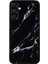 Samsung Galaxy A35 5g Koruyucu Kılıf Yumuşak Tpu Telefon Kapağı Mermer Desen Baskı-Siyah (Yurt Dışından) 1