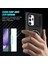 Samsung Galaxy NOTE20 ULTRA/NOTE20 Ultra 5g Kılıf Anti-Damla Pc+Tpu Telefon Kabuğu Magsafe-Siyah ile Uyumlu (Yurt Dışından) 2