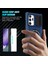 Samsung Galaxy NOTE20 ULTRA/NOTE20 Ultra 5g Kılıf Anti-Damla Pc + Tpu Telefon Kabuğu Magsafe-Sapphire ile Uyumlu (Yurt Dışından) 2