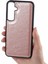 Samsung Galaxy S23 Fe Kılıf Pu Deri Esnek Tpu Hibrit Ince Telefon Kapağı-Gül Altın (Yurt Dışından) 2