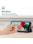 Samsung Galaxy M55 5g Kılıf Pu Deri Cüzdan Skin-Touch Telefon Kapağı-Mor (Yurt Dışından) 2