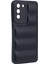Samsung Galaxy S21+5G Telefon Koruyucu Kılıf Aşağı Ceket Tpu Kabuk-Siyah (Yurt Dışından) 3