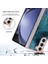 Samsung Galaxy Z Fold5 5g Tpu Kılıf 2.0mm Tpu Mermer Desenli Kapak-Yeşil (Yurt Dışından) 4