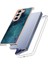 Samsung Galaxy Z Fold5 5g Tpu Kılıf 2.0mm Tpu Mermer Desenli Kapak-Yeşil (Yurt Dışından) 5