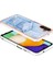 Samsung Galaxy A55 5g Kılıf Tpu Telefon Kapağı Galvanik Çerçeve Tasarımı-Mavi Için (Yurt Dışından) 3