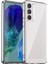 Samsung Galaxy M55 5g Kılıf Tpu Çerçeve Şeffaf Akrilik Koruyucu Telefon Kapağı-Şeffaf (Yurt Dışından) 1