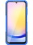 Samsung Galaxy A25 5G(GLOBAL)(161,0 x 76,5 x 8,3mm)Kutu Pc+Tpu 2'si 1 Arada Lastik Dokulu Kapak, Kickstand-Mavi (Yurt Dışından) 4