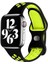 Apple Watch S-M 42 44 45MM Uyumlu Delikli Nike Spor Kordon 1