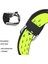 Apple Watch S-M 42 44 45MM Uyumlu Delikli Nike Spor Kordon 2