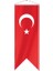 Türk Bayrağı Alpaka Kumaş Kırlangıç Modeli Dijital Baskı ve Canlı Renkler 75 x 300 1