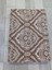Dokuma Savan Halı Örtüsü(Kale)6m² 200*300CM 1