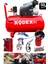 Yüksek Performanslı %100 Bakır Sargılı Orjinal Rodex Serisi 50LT 2hp Hızlı Dolum Hava Kompresörü 3
