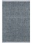 Berry 8210 Gri Halı Oturma Odası Halısı Kaymaz Taban Halı Kesme Halı Yolluk Ince Halı Kilim 1