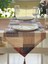 Desen İzmir Desenizmir Kilim Desenli Runner Örtü 1