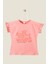 Baskılı Kız Çocuk T-Shirt ( 7-10 Yaş ) 1