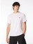 Beyaz Erkek T-Shirt Jcoden Tee Ss Crew Neck Exc 1