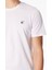 Beyaz Erkek T-Shirt Jcoden Tee Ss Crew Neck Exc 4