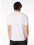 Beyaz Erkek T-Shirt Jcoden Tee Ss Crew Neck Exc 5