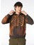 Kapüşon Yaka Çok Renkli Erkek Sweatshırt 24EU1M0E0236322_SWEAT-SHIRT 1