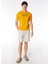 Bisiklet Yaka Turuncu Erkek T-Shirt K4125DW_ODOM Typo 3