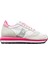 Beyaz - Pembe Kadın Sneaker S60530-30 1