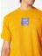 Bisiklet Yaka Çok Renkli Erkek T-Shirt K5127FW_FANTOME Prınt - Pocket 4