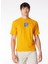 Bisiklet Yaka Çok Renkli Erkek T-Shirt K5127FW_FANTOME Prınt - Pocket 2