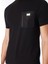 Bisiklet Yaka Siyah Erkek T-Shirt 755085542221 4