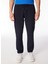 Gmg Fırenze Lastikli Bel Dar Paça Regular Fit Lacivert Erkek Pantolon GU24MSS01013 3