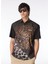 Normal Çok Renkli Desenli Erkek Gömlek 24EU1M0G011P624_SHIRT 4