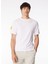 Bisiklet Yaka Turuncu Erkek T-Shirt K5127JW_FANTOME Sleeve Pocket 1