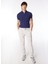 Gmg Fırenze Lastikli Bel Dar Paça Regular Fit Gri Erkek Pantolon GU24MSS01013 1