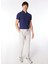 Gmg Fırenze Lastikli Bel Dar Paça Regular Fit Gri Erkek Pantolon GU24MSS01013 2