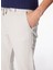 Gmg Fırenze Lastikli Bel Dar Paça Regular Fit Gri Erkek Pantolon GU24MSS01013 4