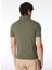Haki Erkek Polo T-Shirt 8NPF04PJM5Z 5