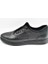 King Shoes 4390 Siyah Büyük Numara Rahat Erkek Ayakkabı 1