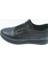King Shoes 4390 Siyah Büyük Numara Rahat Erkek Ayakkabı 4