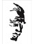 Stencil Sarayi Boyama Şablon Atatürk - 8485 1