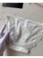 Lucia Japon Style Arkası Tül Saten Kurdele Detaylı Cheeky KÜLOT/SLIP-2858 5