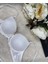 Intive Lingerie Le Jardin Parlak Simli Ipli Brodeli Push-Up Sütyen Külot TAKIM-5065 3