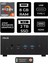 Expertcenter PN52 Amd Ryzen 5 5600H 8gb 2tb SSD Fdos Mini Pc & Per4 USB Bellek PN52P1304 1