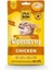 Creamy Tavuklu Sıvı Kedi Ödül Maması 5X15 gr 1