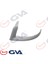 Gva 9829081 Far Alt Çıtası Far Kaşı Sol Doblo 05 1