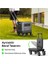 Powerroam Taşınabilir Güç Kaynağı - 2048WH Kapasite, 2400W (U-Turbo 3500W) Çıkış Gücü, Ev, Karavan ve Dış Mekan Kullanımı Için Lifepo4 Bataryalı Solar Jeneratör - (Ugreen Türkiye Garantili) 9