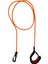 Çift Orange Için Kayak Ipi Küreği (Yurt Dışından) 1