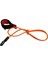 Çift Orange Için Kayak Ipi Küreği (Yurt Dışından) 2