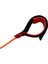 Çift Orange Için Kayak Ipi Küreği (Yurt Dışından) 3