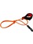 Çift Orange Için Kayak Ipi Küreği (Yurt Dışından) 4