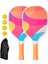 Pickleball 4 Pickleball ve Taşıma Çantası Pickleball F (Yurt Dışından) 1